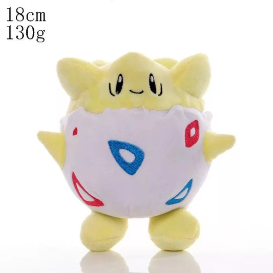 Pokemon Plush Pikachu Squirtle Charmander Bulbasaur Dolls - BabyHaven