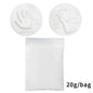 20/40g Baby DIY Hand and Footprint Soft Clay Fluffy Material