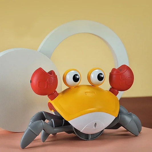 Kids Induction Escape Walking Crab Octopus Toy For Toddlers - BabyHaven