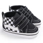 Baby Sports Sneakers Newborn Boys Girls Print First Walkers