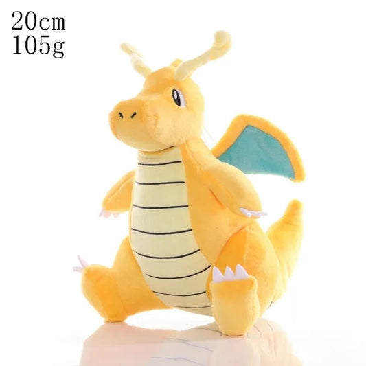 Pokemon Plush Pikachu Squirtle Charmander Bulbasaur Dolls - BabyHaven