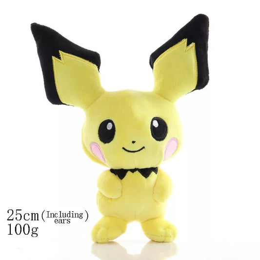 Pokemon Plush Pikachu Squirtle Charmander Bulbasaur Dolls - BabyHaven