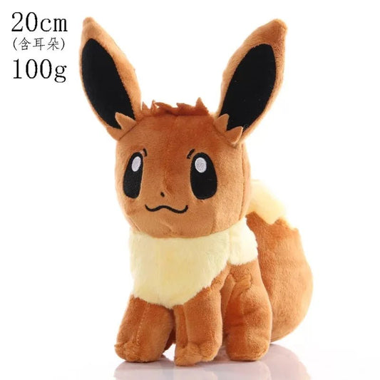 Pokemon Plush Pikachu Squirtle Charmander Bulbasaur Dolls - BabyHaven
