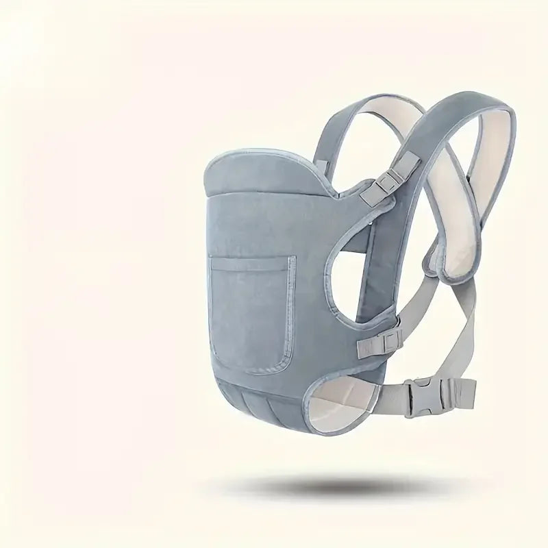 Baby Carrier Sling Versatile For All Seasons And Methods