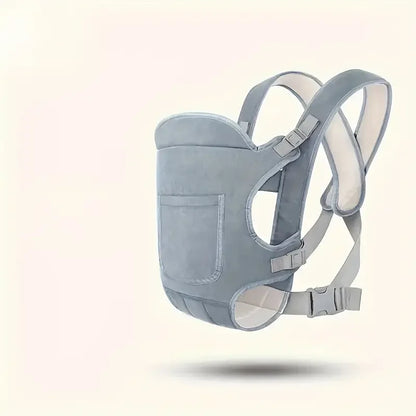 Baby Carrier Sling Versatile For All Seasons And Methods