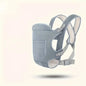 Baby Carrier Sling Versatile For All Seasons And Methods