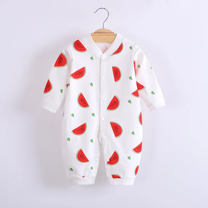 Baby Jumpsuit for Newborn Clothes Boys Overalls Romper - BabyHaven