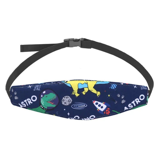 Baby Car Seat Head Support Adjustable Safety Pillows - BabyHaven