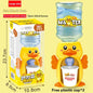 Mini Water Dispenser Cute Baby Toy Drinking Water Cooler