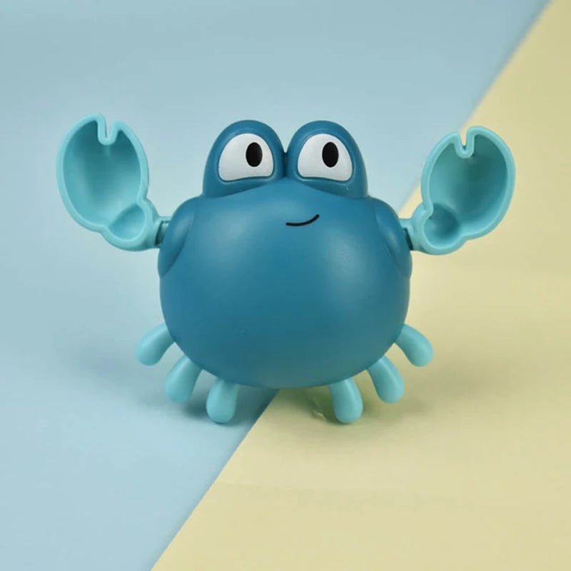 Baby Bath Toys Kids Swimming Clockwork Dolls Play Water Fun - BabyHaven
