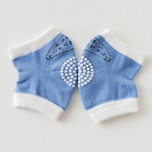 Infant Kids Kneepad Soft for Baby Crawling Knee Protection - BabyHaven
