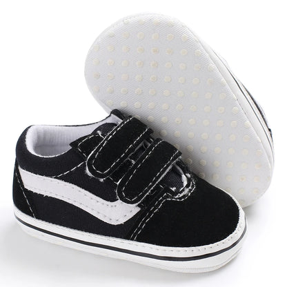 Baby Sports Sneakers Newborn Boys Girls Print First Walkers