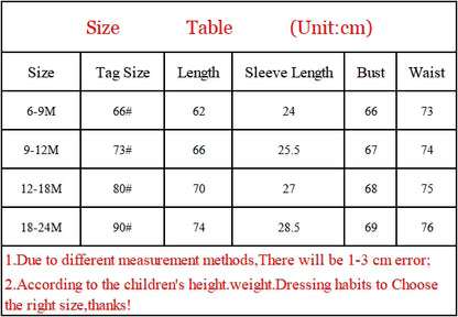 Baby Girls Winter Jumpsuits Plus Velvet Warm Newborn Babys Overalls Infant Girls Snowsuit Toddler Romper Outerwear Coats
