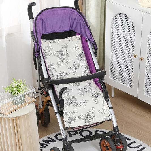 Baby Stroller Seat Cushion Soft Mattress Kids Pushchair Mat - BabyHaven
