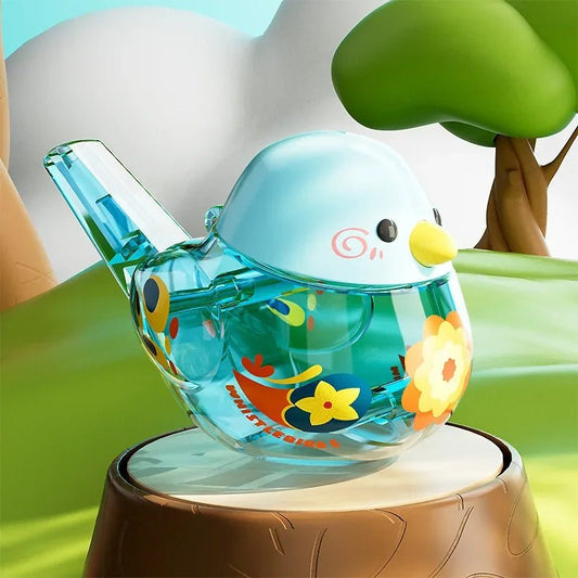 Bird's Call for Babies Water Bird Whistle Training Toy - BabyHaven