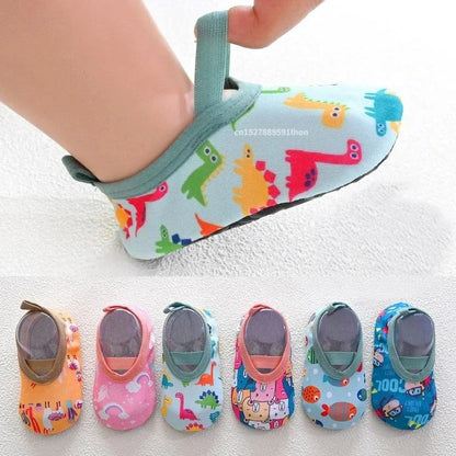 Boy Kids Beach Water Sports Sneakers Children Swimming Aqua Barefoot Shoes Baby Girl Surf Fishing Diving Indoor Outdoor Slippers