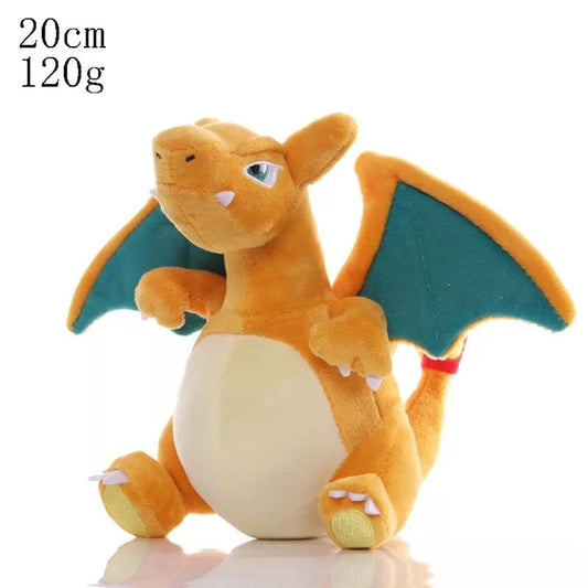 Pokemon Plush Pikachu Squirtle Charmander Bulbasaur Dolls - BabyHaven