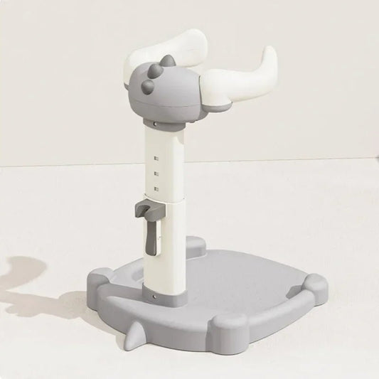 Baby Standing Bath for 6 - 24 Months with Adjustable Height Stand - BabyHaven
