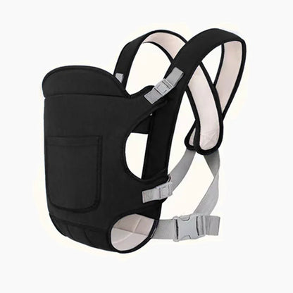 Baby Carrier Sling Versatile For All Seasons And Methods