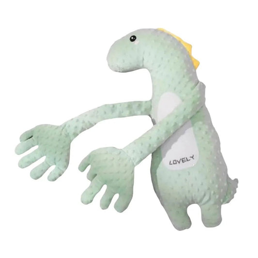 Comfortable Baby Soothing Hand Toy Sleep Aid Companion Pillow - BabyHaven