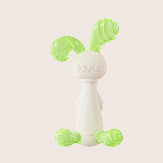 Food Grade Baby Molar Teether Silicone Giraffe Teethers Cartoon Teething for Babies Relief Gums Pain Toys Newborn Essentials - BabyHaven