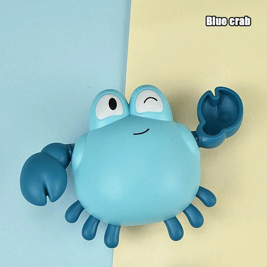 Baby Bath Toys Kids Swimming Clockwork Dolls Play Water Fun - BabyHaven