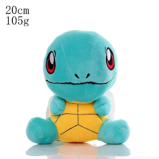 Pokemon Plush Pikachu Squirtle Charmander Bulbasaur Dolls - BabyHaven