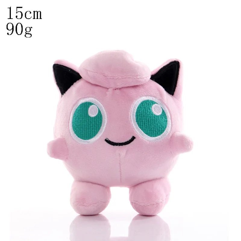 Pokemon Plush Pikachu Squirtle Charmander Bulbasaur Dolls - BabyHaven