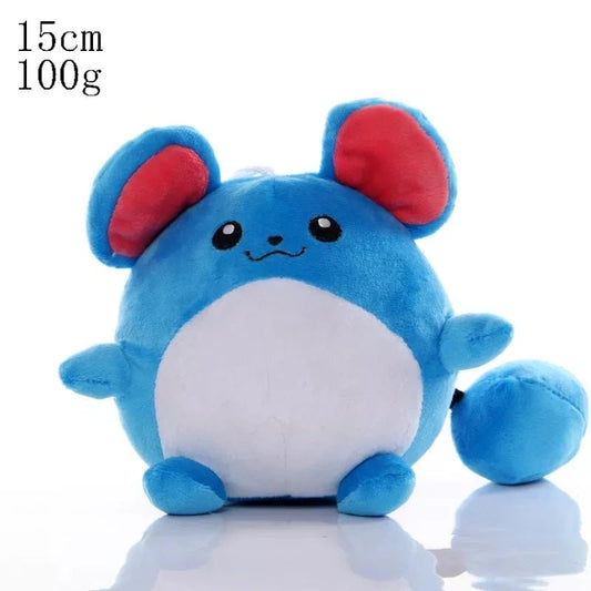 Pokemon Plush Pikachu Squirtle Charmander Bulbasaur Dolls - BabyHaven