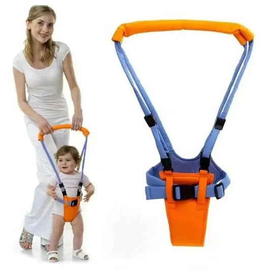 Baby Infant Toddler Harness Walk Learning Assistant Walker