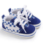 Baby Sports Sneakers Newborn Boys Girls Print First Walkers