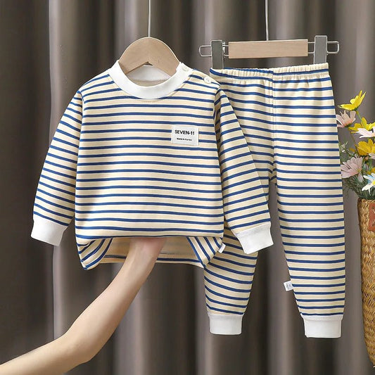 Children's Clothing Autumn Winter Warm Clothes Set for Kids - BabyHaven