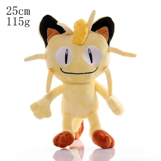 Pokemon Plush Pikachu Squirtle Charmander Bulbasaur Dolls - BabyHaven