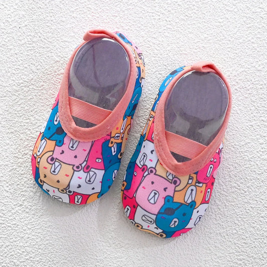 Boy Kids Beach Water Sports Sneakers Children Swimming Aqua Barefoot Shoes Baby Girl Surf Fishing Diving Indoor Outdoor Slippers - BabyHaven