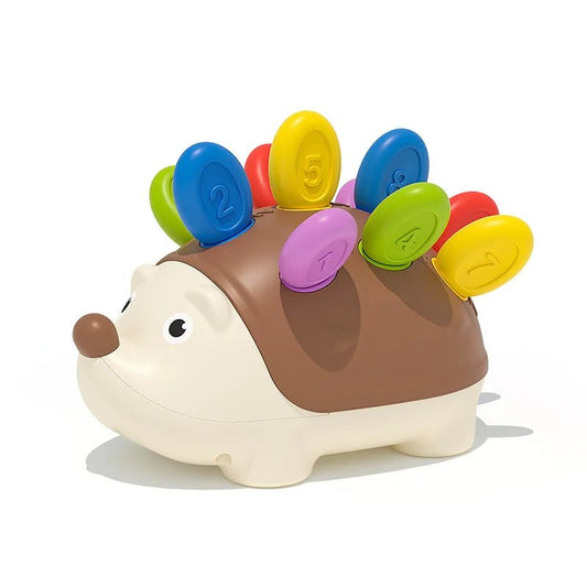 Montessori Baby Hedgehog - BabyHaven