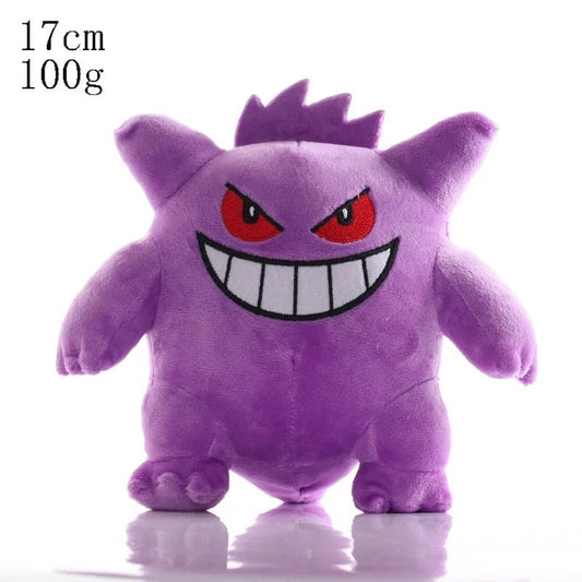 Pokemon Plush Pikachu Squirtle Charmander Bulbasaur Dolls - BabyHaven