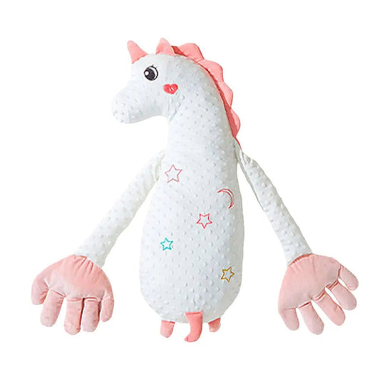 Comfortable Baby Soothing Hand Toy Sleep Aid Companion Pillow - BabyHaven