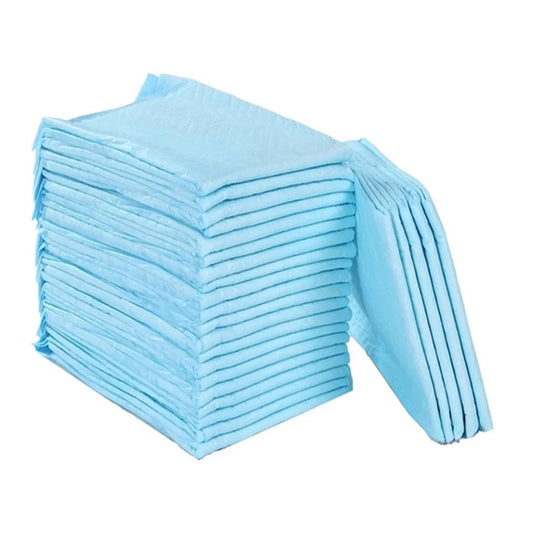 20Pcs Disposable Diaper Pad Baby Nursing Pad Water Absorption - BabyHaven