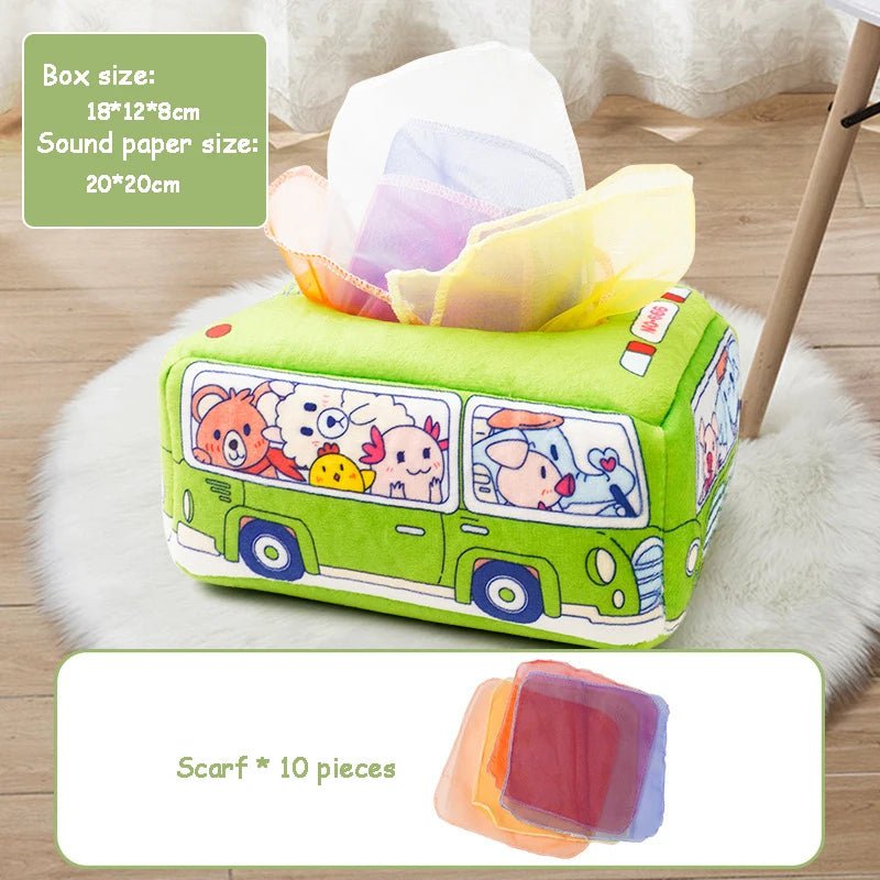 Baby Montessori Toys For 6 12 Months 1 2 Years Old - BabyHaven