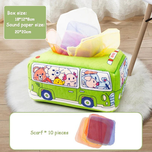 Baby Montessori Toys For 6 12 Months 1 2 Years Old - BabyHaven