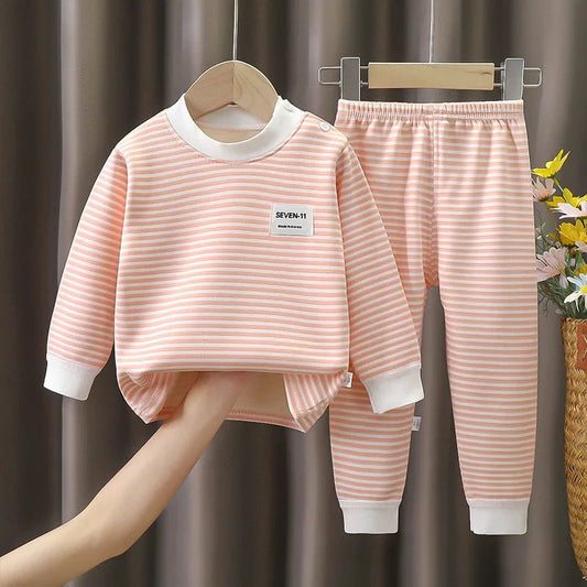 Children's Clothing Autumn Winter Warm Clothes Set for Kids - BabyHaven