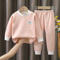 Children's Clothing Autumn Winter Warm Clothes Set for Kids