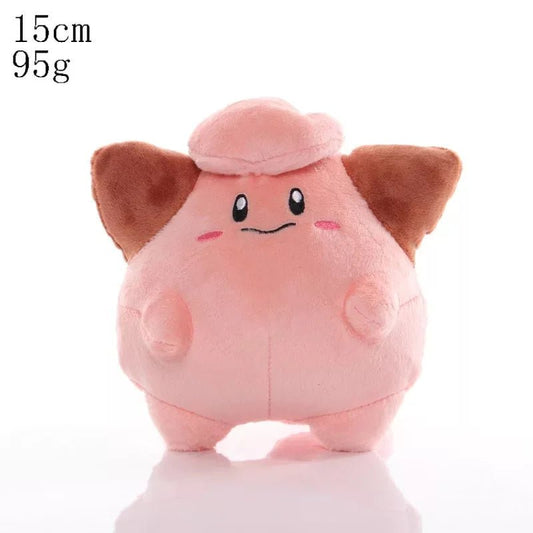 Pokemon Plush Pikachu Squirtle Charmander Bulbasaur Dolls - BabyHaven