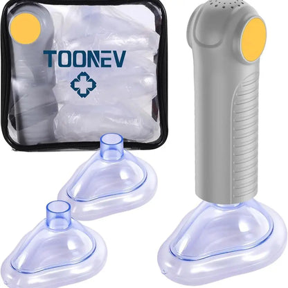 Anti Choking Device Life Saving First Aid Device Portable Veterinary Therapeutic Equipment Negative Pressure Aspirator for Choking