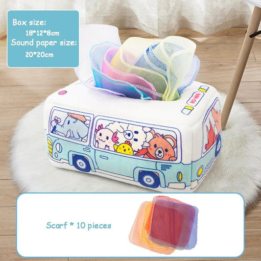 Baby Montessori Toys For 6 12 Months 1 2 Years Old - BabyHaven