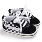 Baby Sports Sneakers Newborn Boys Girls Print First Walkers