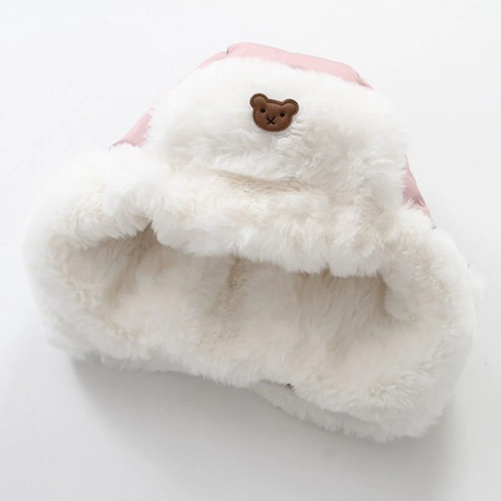 Winter Newborn Baby Snowsuit 2025 New Warm Infant Oneies Suit Include Hat, Gloves, Foot Cover Thicken Children Set 0-18 Months