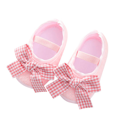 New Baby Girls First Walkers Soft Toddler Shoes кроссовки