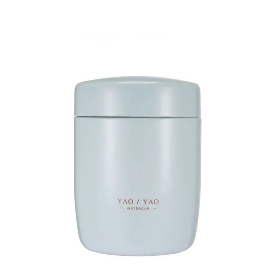 250ML Mini Food Thermos for Kids Portable Stainless Steel - BabyHaven