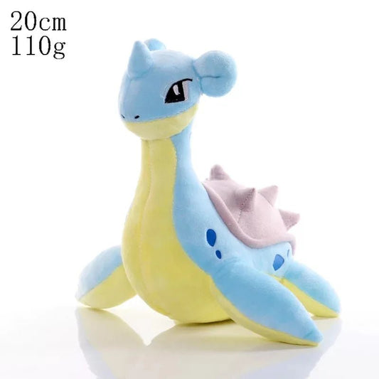 Pokemon Plush Pikachu Squirtle Charmander Bulbasaur Dolls - BabyHaven